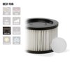 CRAFTSMAN CMXZVBE43268 Ash Vacuum HEPA Media Replacement Filter for 5 Gallon CRAFTSMAN Ash Vac