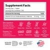 Zahler Junior D3 Vitamins 1000 IU - Chewable Vitamin D3 for Kids - Vitamin D for Kids to Support Bone, Teeth & Immune Health - Kosher Kids Vitamin D3 Orange Flavor - D3 Vitamins for Kids (250 Count)