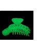 Gothic Skull Skeleton Ribcage Claw Horror Hair Clip (Glow in the Dark)