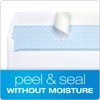 Quality Park #6 3/4 Self-Seal Security Envelopes, Security Tint and Pattern, Redi-Strip Closure, 24-lb White Wove, 3-5/8 x 6-1/2, 100/Box (QUA10417) (Pack of 1)