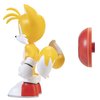Sonic The Hedgehog 4" Modern Tails Action Figure with Fast Shoe Item Box Accessory