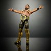Mattel WWE Elite Action Figure & Accessories, 6-inch Collectible Seth Rollins with 25 Articulation Points, Life-Like Look & Swappable Hands
