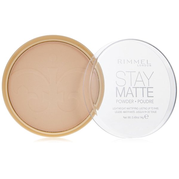 Rimmel Stay Matte Pressed Powder Silky Beige
