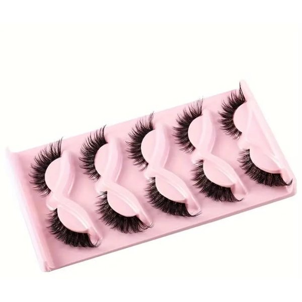 Faux mink lashes