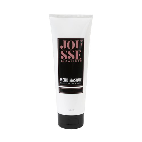 CALISTA Jousse Mend Masque | Repairing Hair Mask | Sulfate Free, Paraben Free | Hydration, Smoothness, & Shine | All Hair Types | 8 oz.