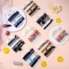48 Pieces Ribbon Hair Ties with Tassel No Crease Elastic Ponytail Holder Elastic Knotted Hair Bands for Women Girls Hair Accessories