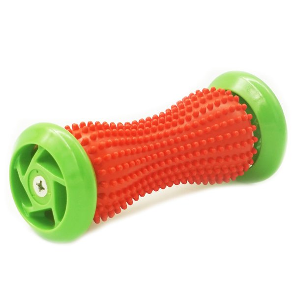 ChiFit Reflexology Foot Massager Tool, Plantar Fasciitis Relieve Diabetic Neuropathy,Acupressure Trigger Point Therapy, Heel Arch Arthritis