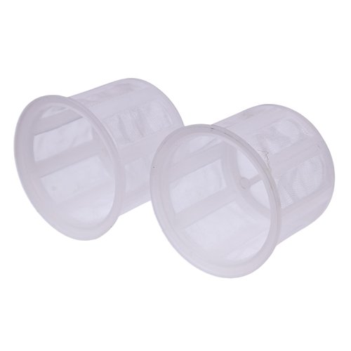 IEQFUE 2PCS 0H1326 17672-899-000 Tank Fuel Filter/ Strainer Compatible with Generac GP5500 , Briggs & Stratton Honda GX390 Generator