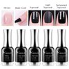 VENALISA Matte Gel Top Coat, No Wipe Matte Top Coat Gel Nail Polish Soak Off Nail Lamp Gel Polish Matte Finish Long Lasting Manicure Salon DIY at Home