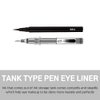 BBIA Last Pen Eyeliner - Waterproof Liquid Pen Eye Liner Long-Lasing Quick Dry Multi-Proof Easy Drawing Ink Tank Type with Precise & Flexible Fine Brush No-Skip Korean Eye Makeup (03 CHOCO BROWN)