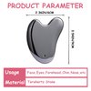HIFIMDLI Terahertz Stone Gua Sha Facial Tools Face Body Gua Sha