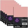 Speedball Speedy-Carve Block Printing Carving Block, Rectangle, Pink, 4 x 6 Inches (6-Pack), Linoleum for Printmaking