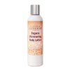 GLIMMER GODDESS Organic Body Lotion - Medium Level 2 Diamond Shimmer, 8 oz