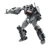 WAIKYTOY Deformation Robot Toys, Deformation Toys Character SS102 Black Action Figure 7.9 Inches with Accessories, Suitable for Ages 6 and Up KO Version Gifts for Boys