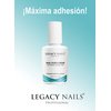 Legacy Nails Nail Glue & Resin 0.5oz Brush-on; Water-Resistant Adhesive; Bonding Quickly and Easily Nails Tips, Repairs, Crystals, and Decoration; Great Strength and Durability.