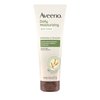 Aveeno Daily Moisturizing Body Scrub, Exfoliating Body Wash for Smoother, Healthier Looking Skin, Soothing Prebiotic Oat Formula, Sulfate-Free, Soap-Free & Dye-Free, 8 oz