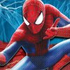 LN SPIDER-MAN 2 Paper Napkins (16 per package)