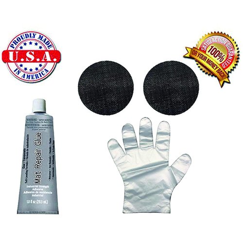 Galactic Xtreme Trampoline Mat Repair Kit