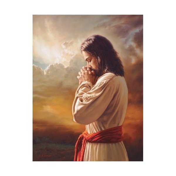 Our Father by Mark Missman 11"x14" Art Print Poster