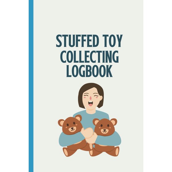 Stuffed Toy Collecting Planner