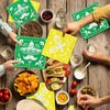 Mexican Fiesta Party Decorations,40pcs Cinco De Mayo Cocktail Napkins Mexican Themed Taco Party Napkins for Fiesta Taco Night Birthday,Baby Shower Party Deco