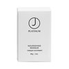 J Beverly Hills Platinum Nourishing Hair Mask with Lavender Oil for Hair Growth, 2 Oz