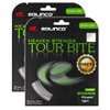 Solinco Tour Bite 16g (1.30) Tennis String - 2 Packs