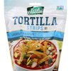 Fresh Gourmet Tortilla Strips Lightly Salted 3.5 Oz. Bag, Pack of 4