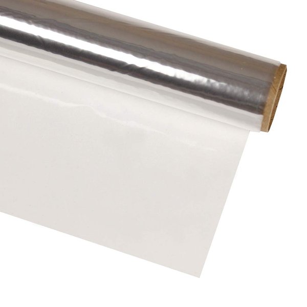 Hygloss Products Cello-Wrap Roll, Clear, 20-inches x 12.5-feet