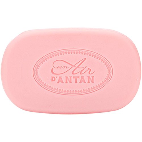 Air d'Antan All Natural Soap For Women: Rose Soap Bars Multipack 2x3.52oz Rose, Peach and Patchouli Soap Bars - South Of France Handmade Body Soap Bars Set - Organic Oils - Bar Soap for Women -