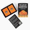 Beer Pressure The Last Leg - Live Basketball Drinking Game. Perfect for Game Days, Tailgates, Parties, and Pre Games.