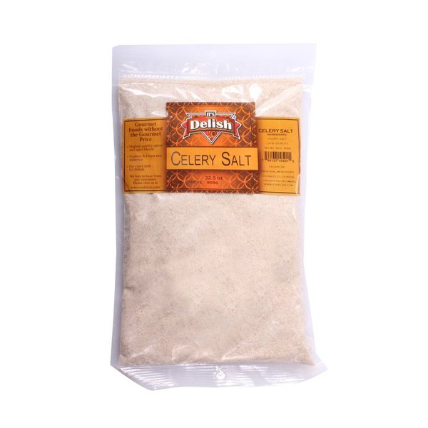 Celery Salt by Its Delish, (1 lbs)