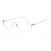 Nannini Quick 7.9 Reading Glasses (+2.00, Crystal)
