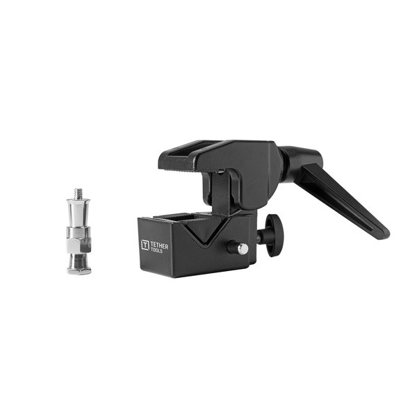 Tether Tools Rock Solid Master Clamp, 0.5-2.1" Range