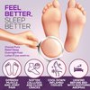 Pure Relief Relaxing Foot Lotion Moisturizer Cream For Dry Feet – Lavender Foot Care Cream W/Shea Butter, Aloe, & Coconut Oil – Foot Repair & Sleep Cream W/Soothing Scent, Pedicure Supplies, 8 Oz