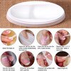 Armear Fashion Nail Dipping Powder French Tray Manicure Mould Nail Dip Container