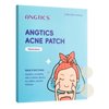 ANGTICS Pimple Patches for Face, 2 Sizes 192 Counts Acne Patches, Hydrocolloid Patches Zit Patches for Skin Care, Blemish Patches Invisible Acne Spot Treatment with Salicylic Acid, Tea Tree Oil