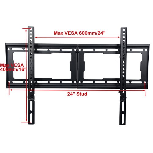 VideoSecu TV Wall Mount for XBR-49X830C KDL-50W800C XBR-55X850C XBR-55X900C KDL-55W800C XBR-65X850C XBR-65X930C XBR-65X900C KDL-65W850C XBR-75X850C KDL75W850C XBR-75X850C XBR-75X910C XBR-75X940C MJP
