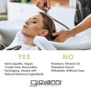 GIOVANNI Biotin & Collagen Hair Serum - Hair Strengthening, Smoothing & Styling, Vegan, Cruelty-Free, Infused with Natural Botanical Ingredients, Salon-Quality, For Healthy-Looking Hair - 2.75 Oz