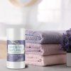 Breathe Naturals | Natural Deodorant for Women, Men and Kids, 24 Hour Odor Protection, Aluminum Free, Safe for Sensitive Skin | Lavender Vanilla