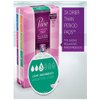 Poise Ultra Thin Incontinence Pads, Light Absorbency, Regular, 30 Count (Pack of 3)