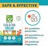 Only Natural Pet EasyDefense Flea & Tick Dog Collar - Canine Flea Collars Flea and Tick Control - Pet Flea Care That Protects up to 4 Months - for Dogs (Single)