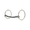 Reinsman Loose Ring Chain Snaffle Bit