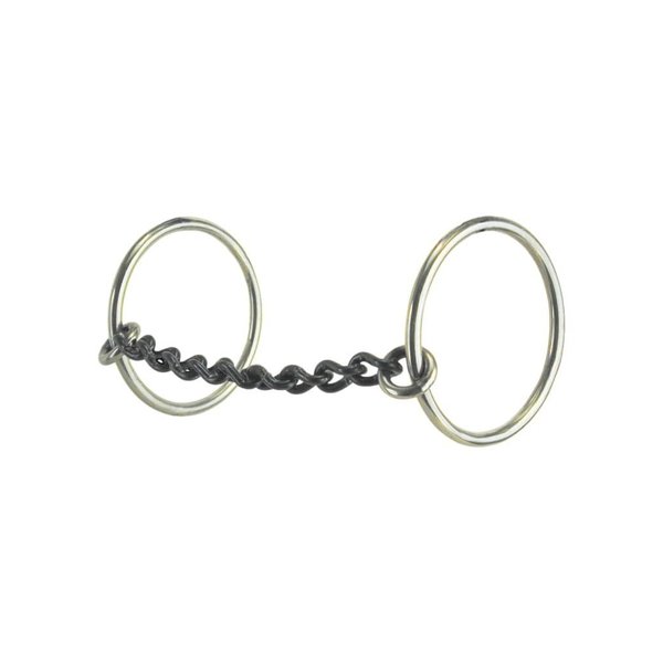 Reinsman Loose Ring Chain Snaffle Bit