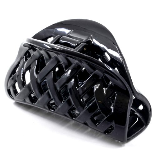 Camila Paris CP1806 French Hair Clip for Women Thick Hair for Long Curly Wavy Hair, Girls Hair Claw Clips Jaw, Durable Styling Big Claw Clip for Thick Hair, Strong Hold No Slip Grip, Made in France