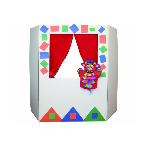 Flipside 10156 - Puppet Theater - 36 X 48 - Case of 10
