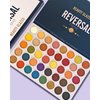 MYUANGO Reversal Planet Eyeshadow Palette - 40 Shades Matte Shimmer Glitter Makeup Palette for Beginners - Waterproof, Blendable, Long-Lasting - Cruelty-Free