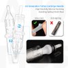 Tattoo Cartridge Needles, ATOMUS 20pcs 1RL 3RL 5RL 7RL 9RL 11RL Round Liner Disposable Tattoo Needle(20pcs 9RL)
