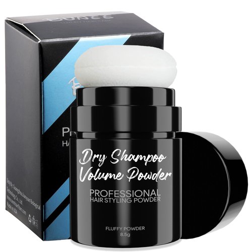 Aethland Dry Shampoo Powder, Styling Powder, Dry Hair Powder, Keep Hair Soft & Fluffy all Day Hair,No Mess,Dust it, Hair Root Lifting Powder for Women Men