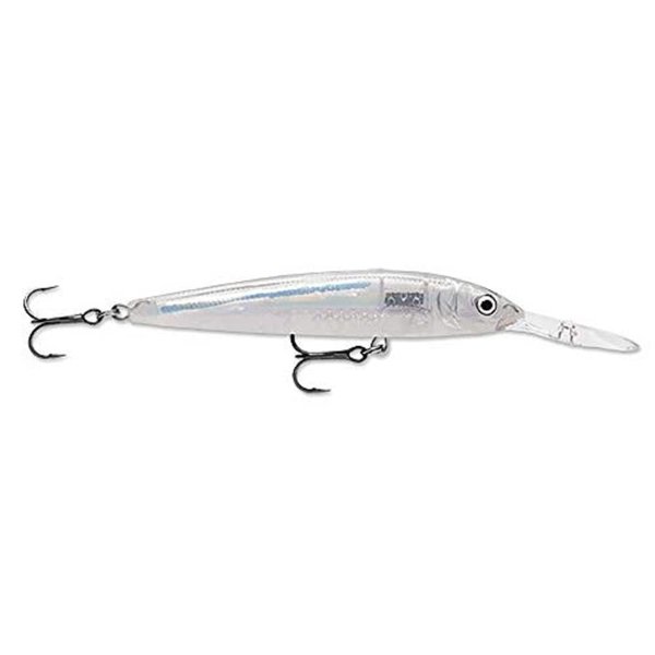 Rapala Down Deep Husky Jerk 12 Fishing lure, 4.75-Inch, Glass Minnow